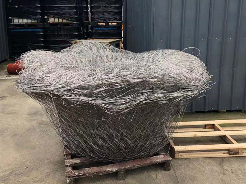 合金網(wǎng)兜有什么用途？